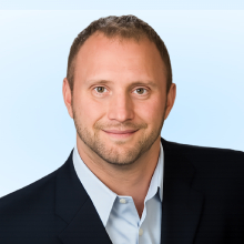 Nicholas Santoro, Co-founder, Personal Property Managers