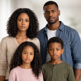 Concerned family